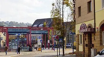 Hotel Geiger Stuttgart